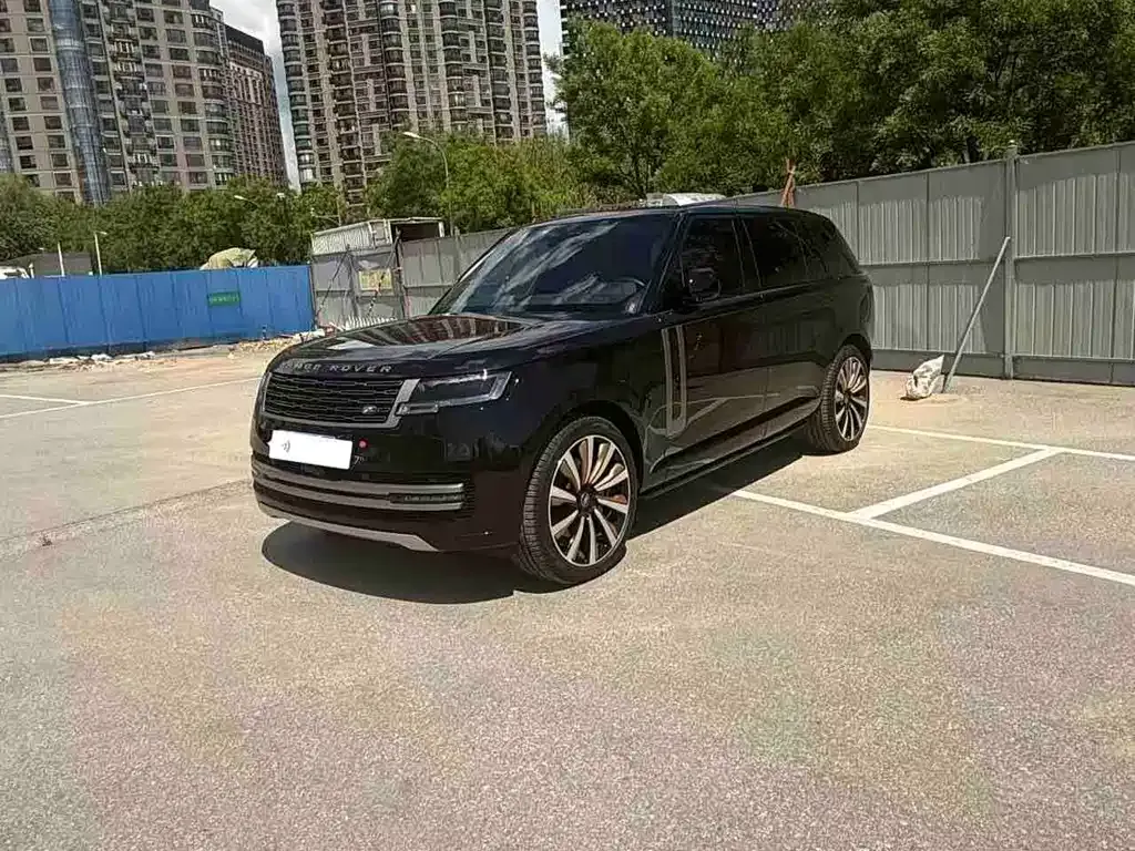 Land Rover Range Rover — фото 1