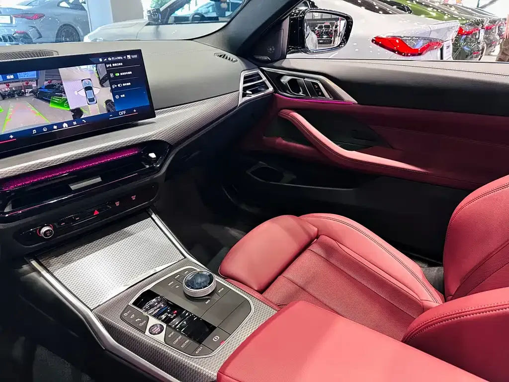 BMW 4 Series — фото 5