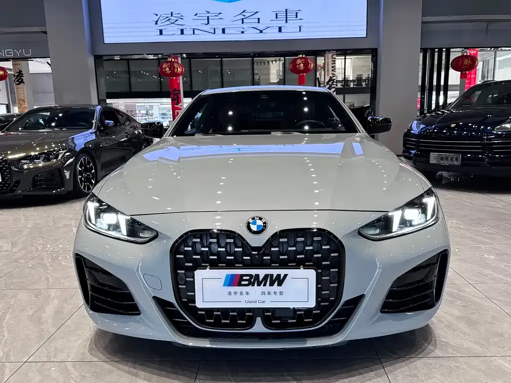 BMW 4 Series — фото 10