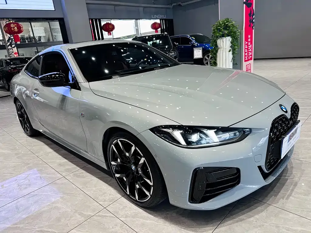 BMW 4 Series — фото 4