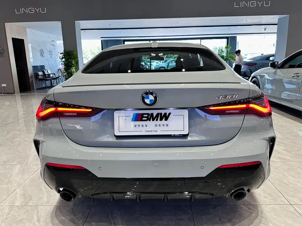 BMW 4 Series — фото 2