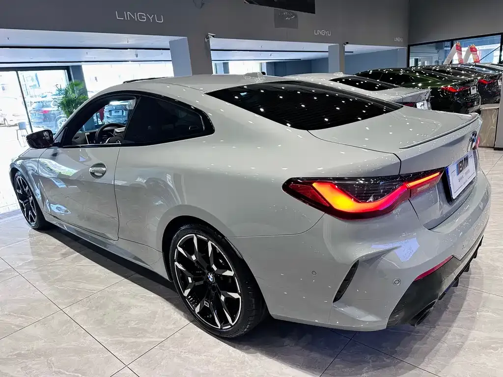 BMW 4 Series — фото 3