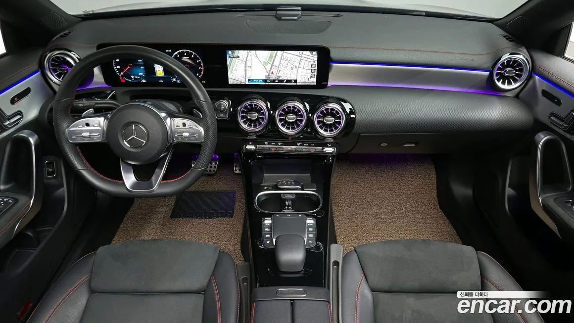 Mercedes-Benz CLA-Class — фото 10