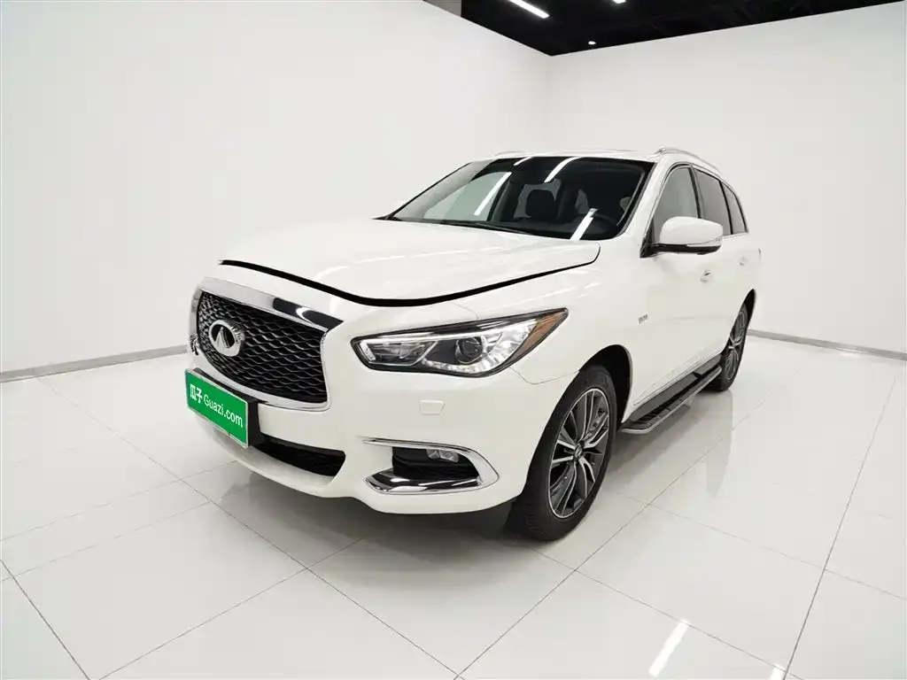 Infiniti QX60 (Import) — фото 3
