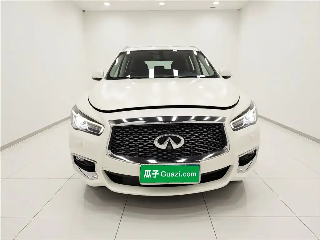 Infiniti QX60 (Import) — фото 7