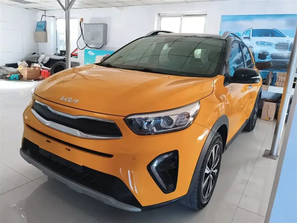 Kia KX1 — фото 1