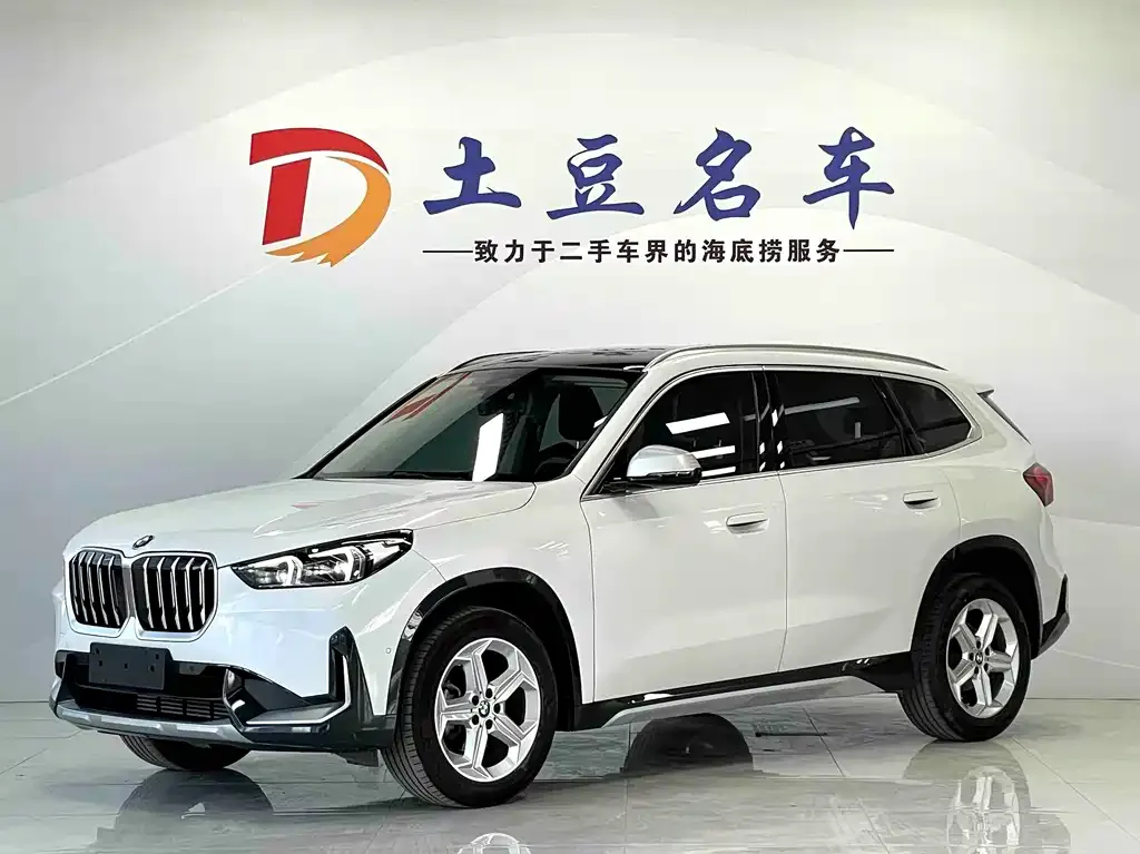 BMW X1 — фото 1