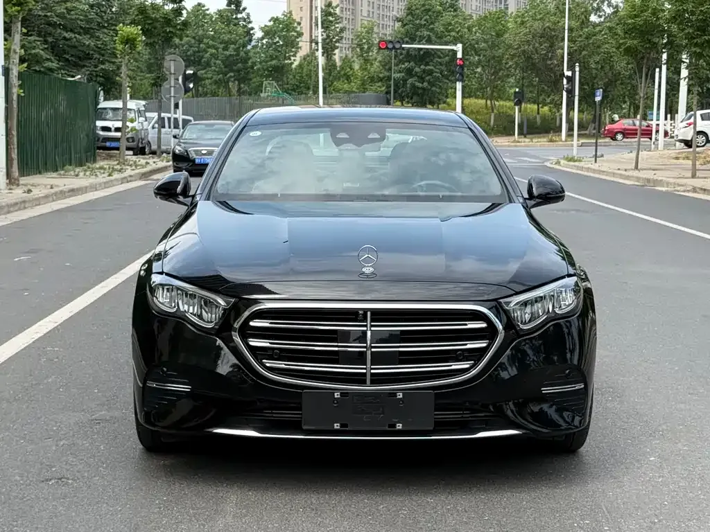 Mercedes-Benz E-Class New Energy — фото 8