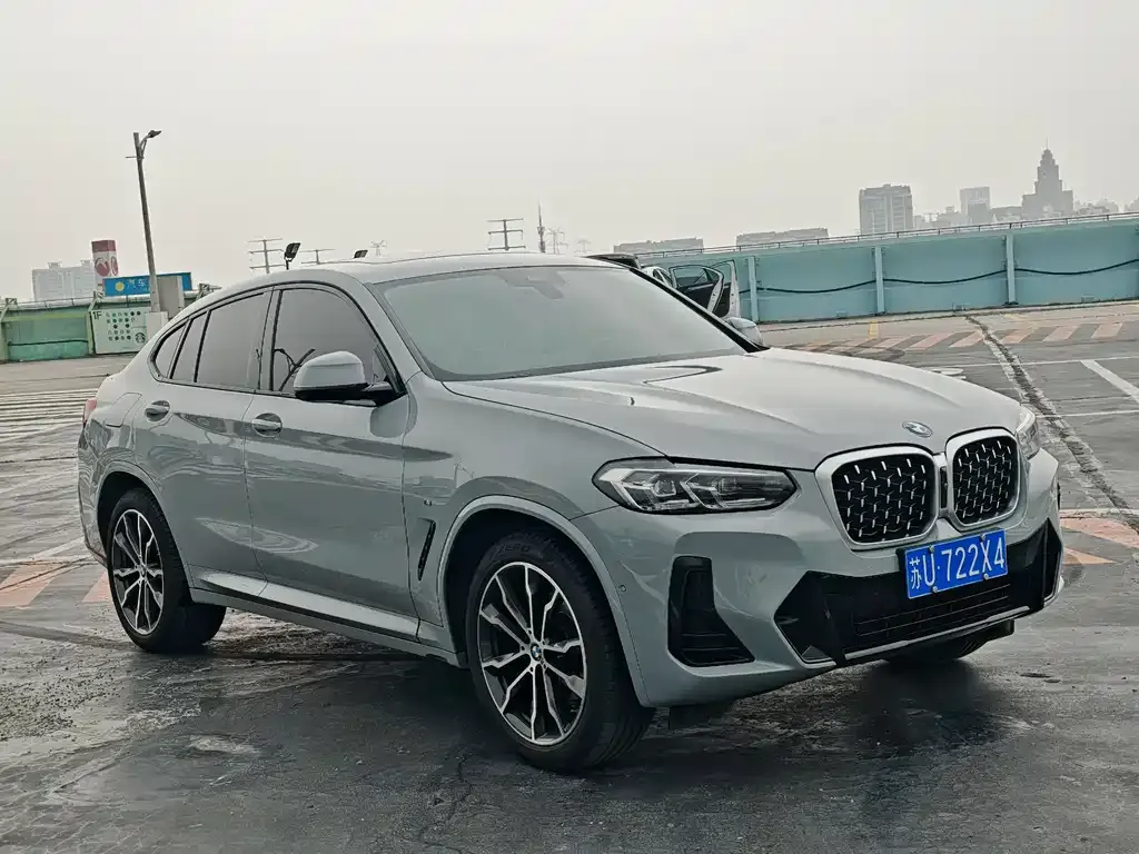 BMW X4 — фото 10