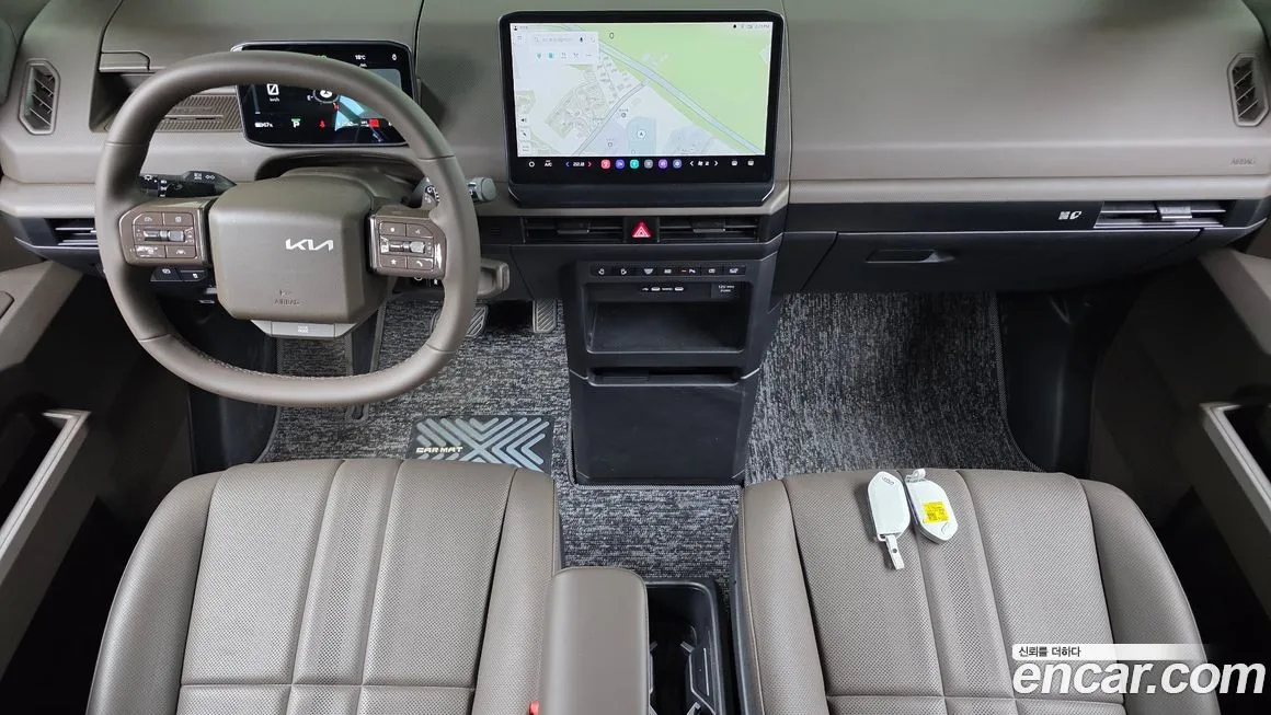 Kia PV5 — фото 9