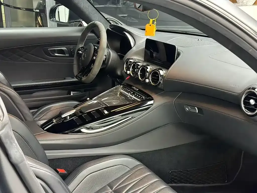 Mercedes-Benz AMG GT — фото 2
