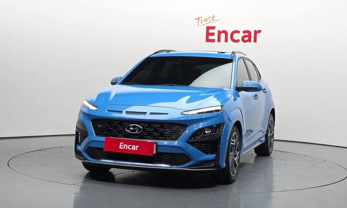Hyundai Kona — фото 3