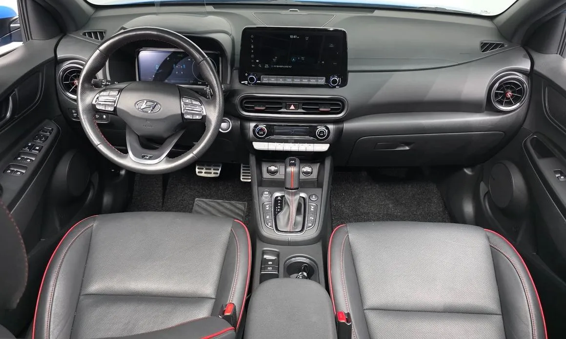 Hyundai Kona — фото 10