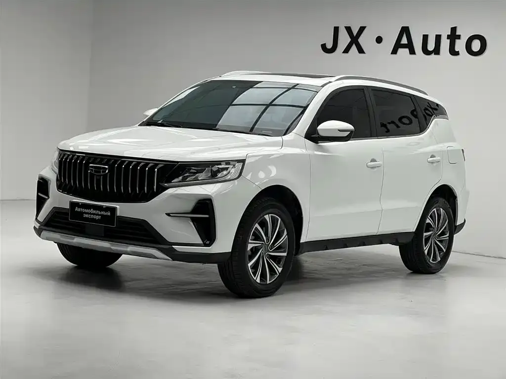 Geely Vision X6 — фото 1