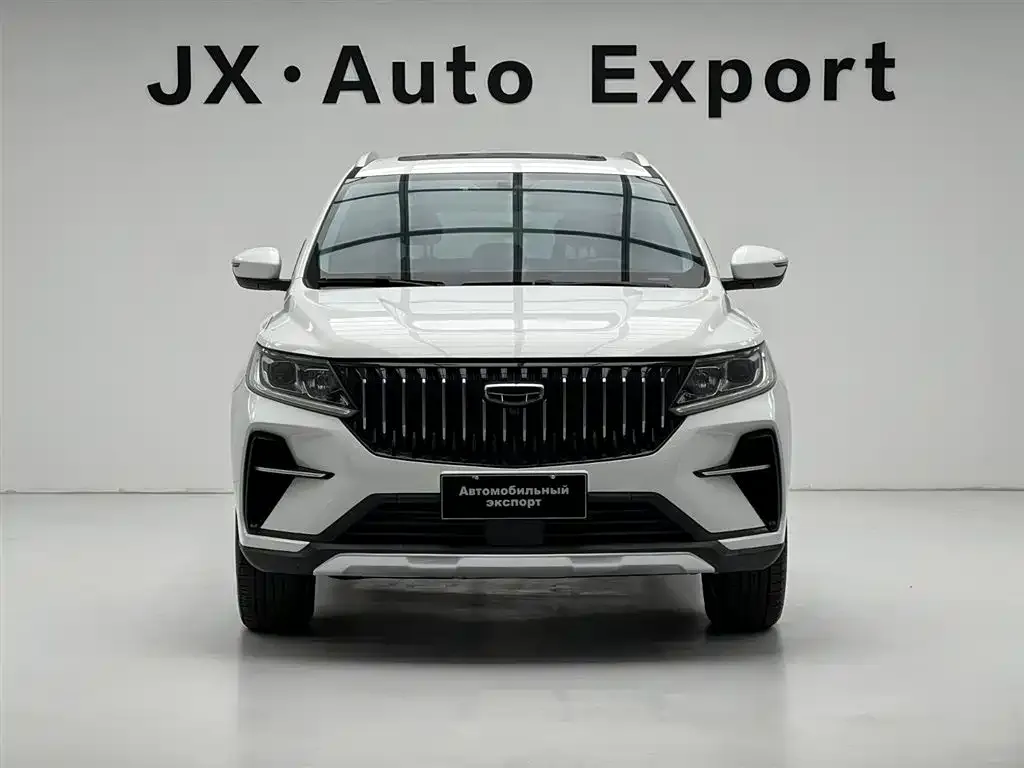 Geely Vision X6 — фото 2