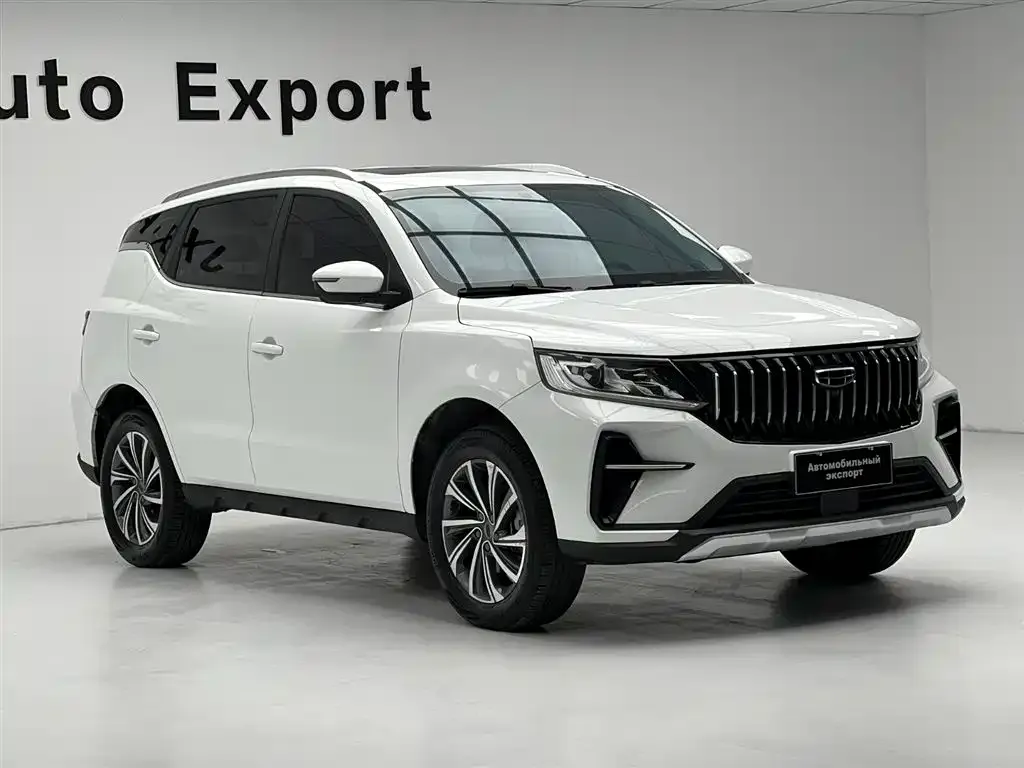 Geely Vision X6 — фото 4