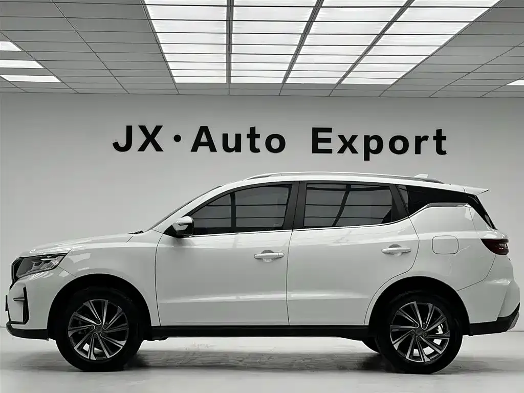 Geely Vision X6 — фото 9