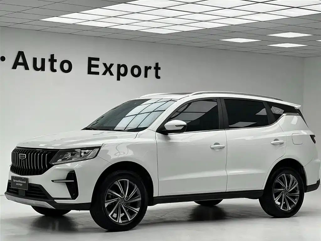 Geely Vision X6 — фото 7