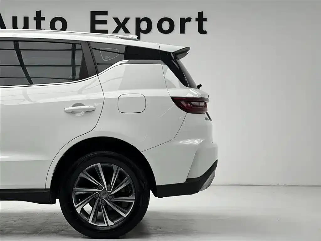 Geely Vision X6 — фото 3