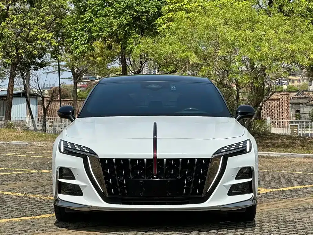 Hongqi H6 — фото 10