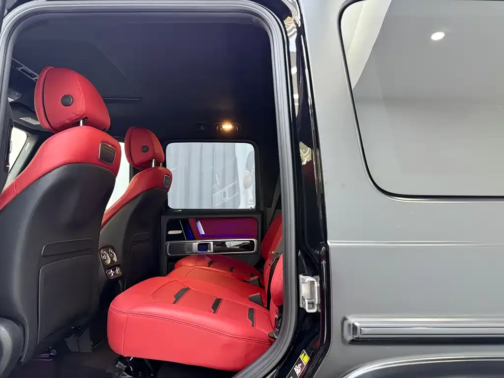 Mercedes-Benz G-Class AMG — фото 2