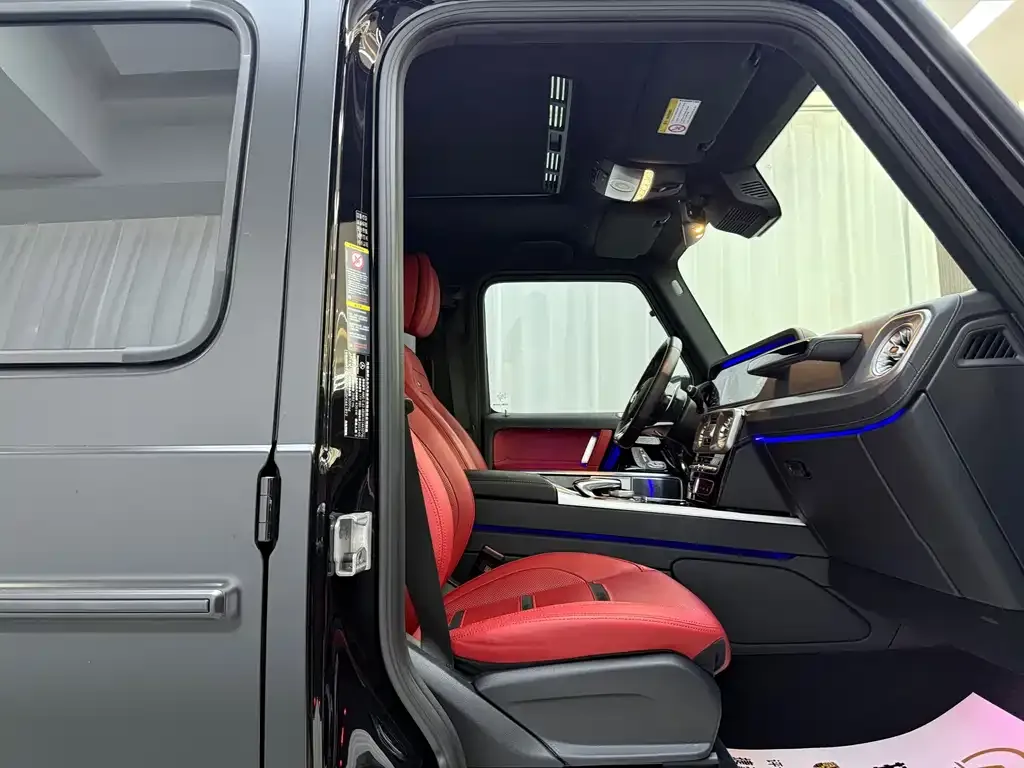 Mercedes-Benz G-Class AMG — фото 10