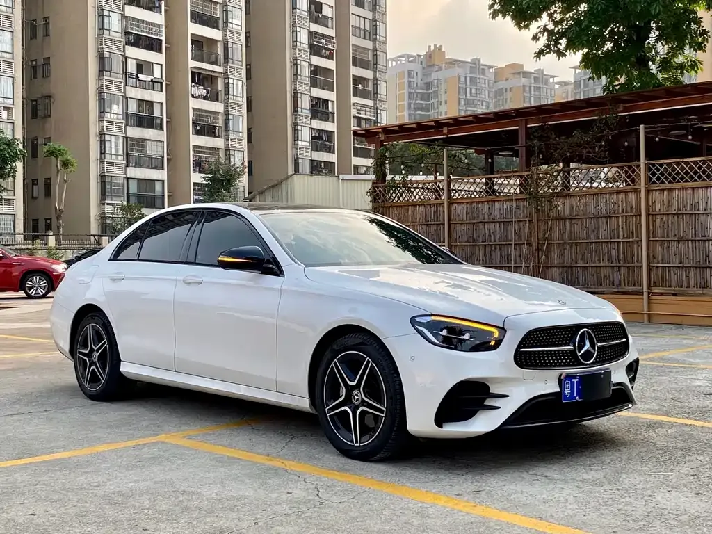 Mercedes-Benz E-Class (Import) — фото 7