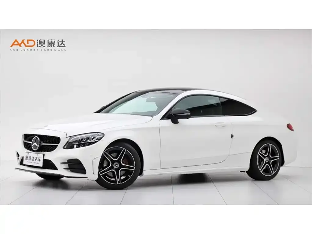 Mercedes-Benz C-Class (Import) — фото 1