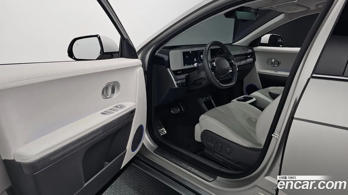 Hyundai Ioniq5 — фото 2