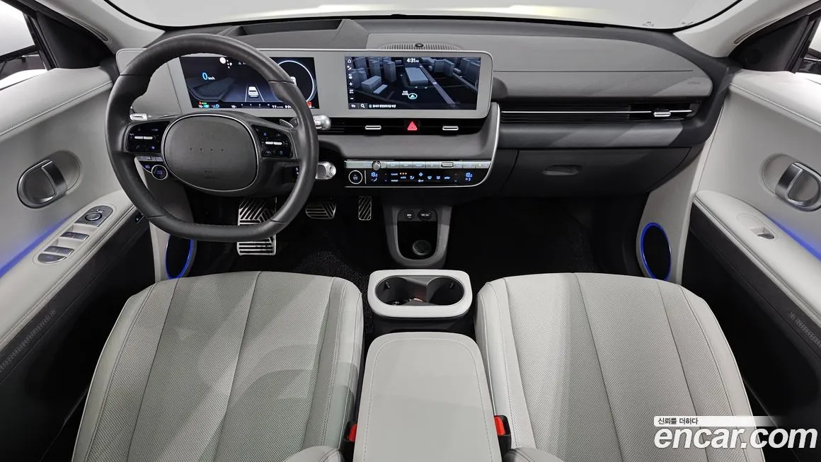 Hyundai Ioniq5 — фото 8