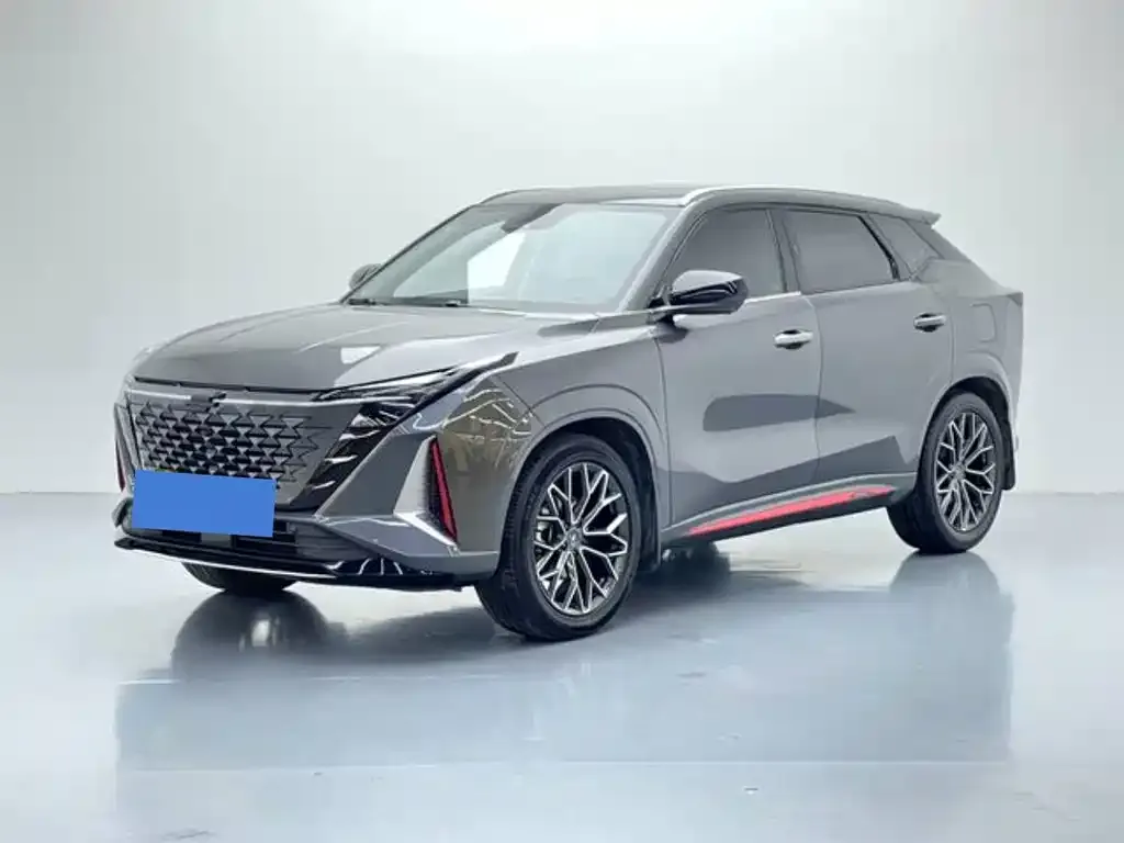 Changan CS55PLUS — фото 1