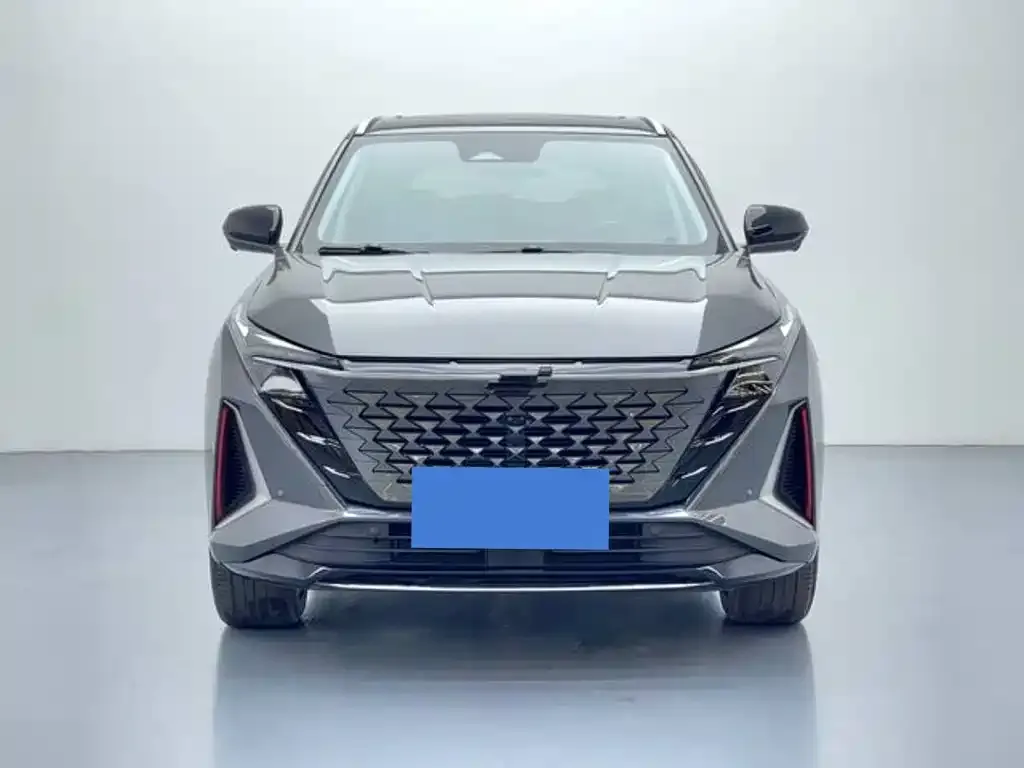 Changan CS55PLUS — фото 6