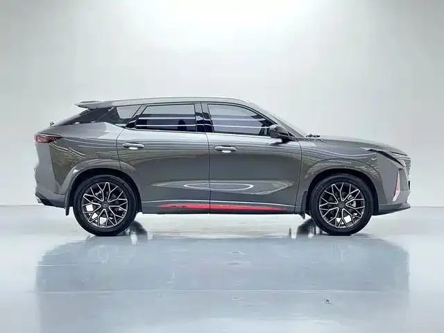 Changan CS55PLUS — фото 2