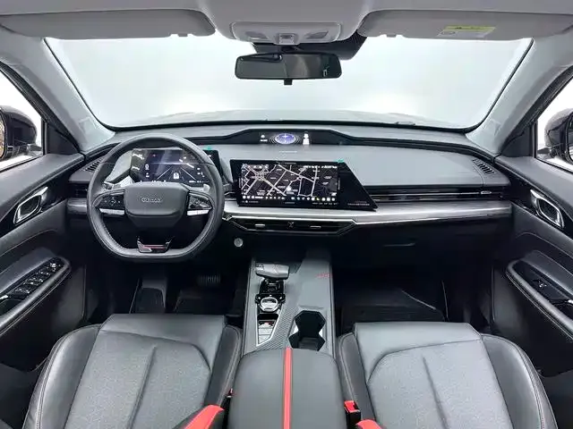 Changan CS55PLUS — фото 10