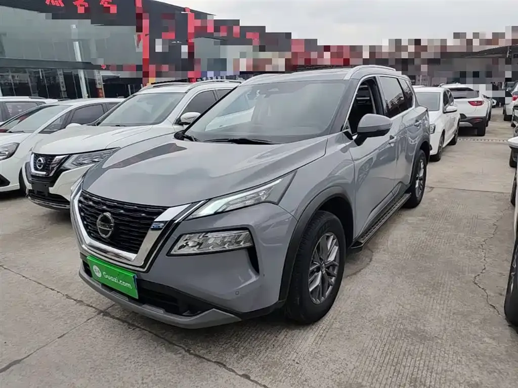 Nissan X-Trail — фото 4