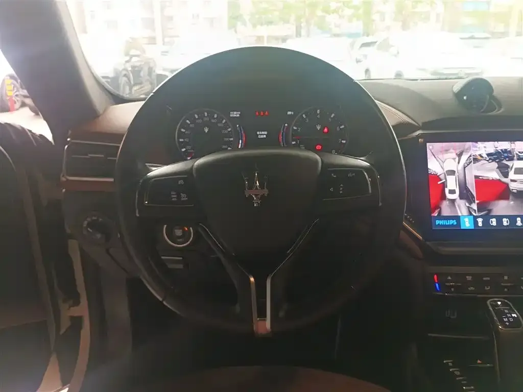 Maserati Ghibli — фото 3