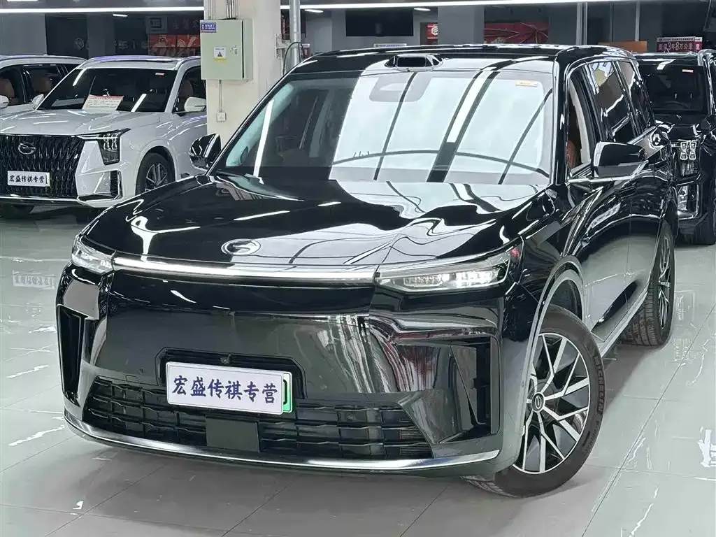 GAC Motor Trumpchi S9 — фото 1