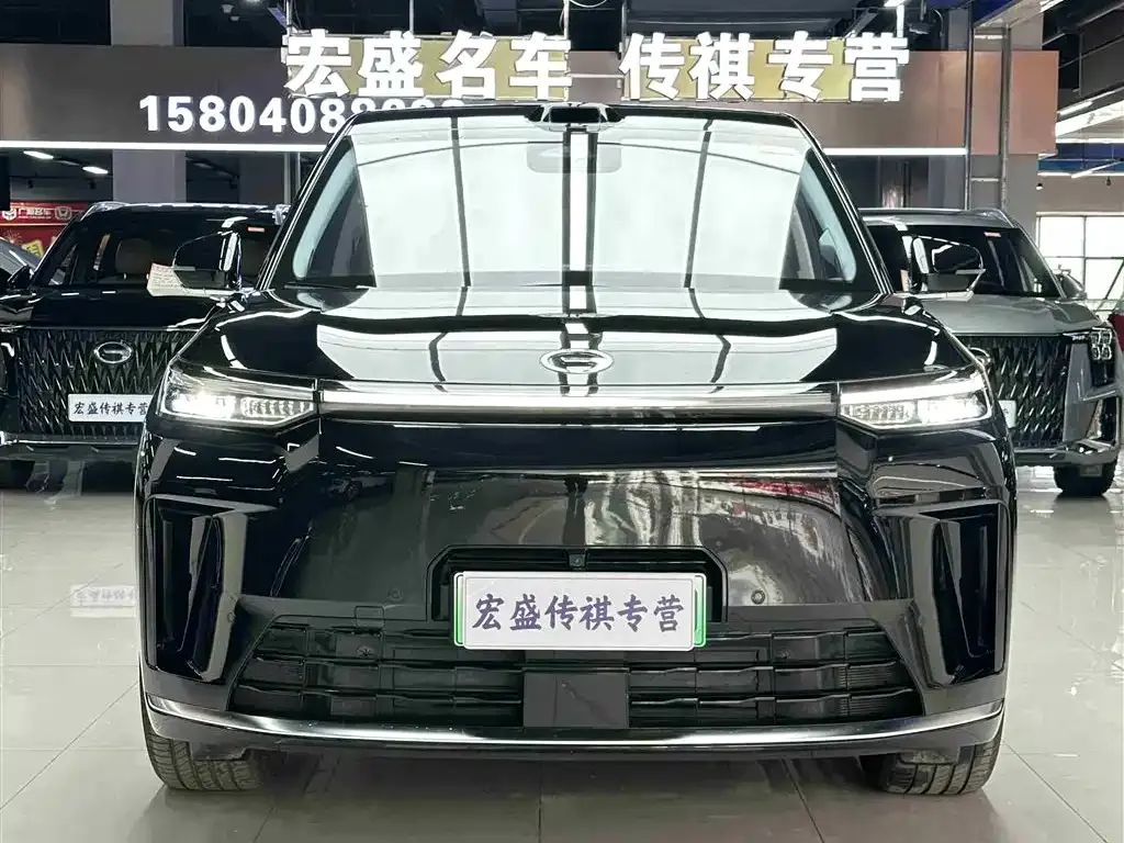 GAC Motor Trumpchi S9 — фото 2
