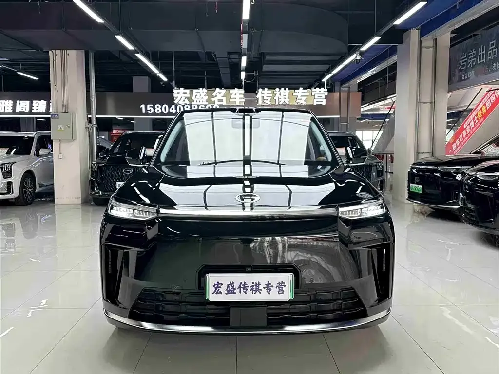GAC Motor Trumpchi S9 — фото 5