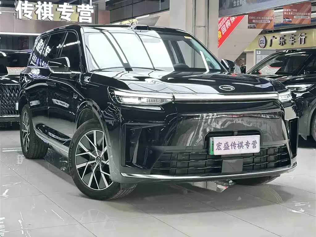 GAC Motor Trumpchi S9 — фото 6