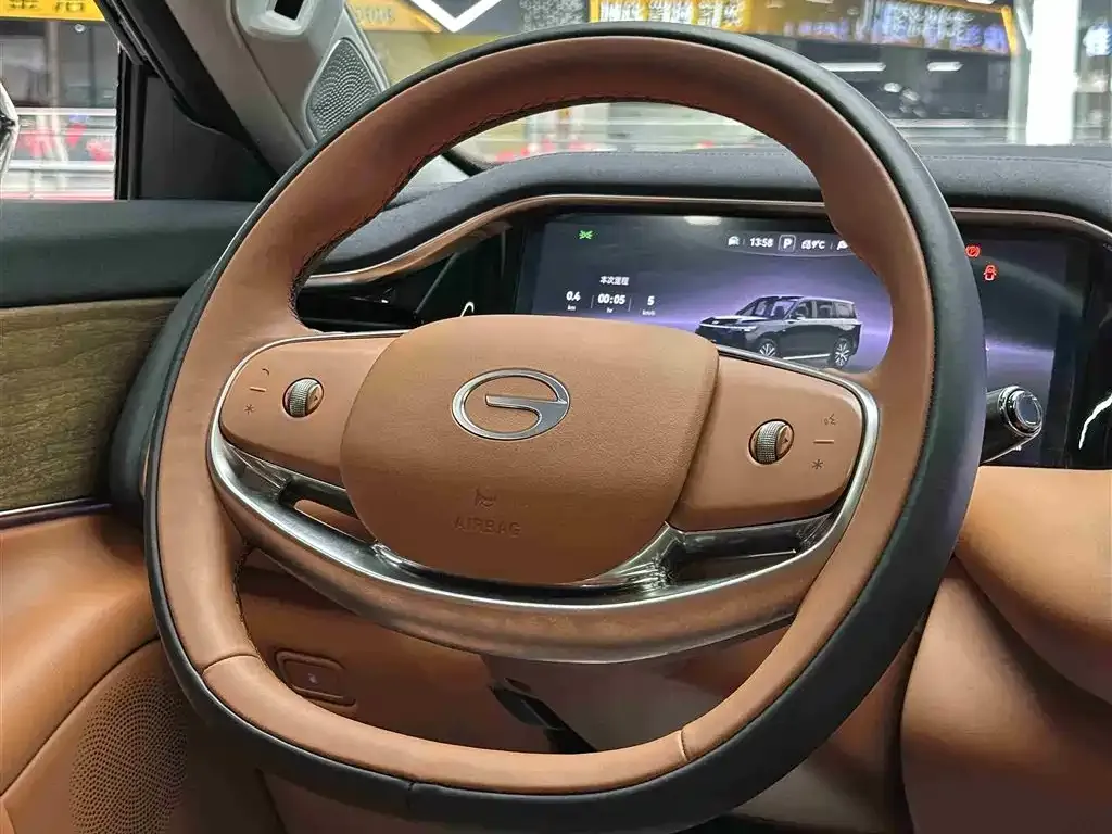 GAC Motor Trumpchi S9 — фото 4
