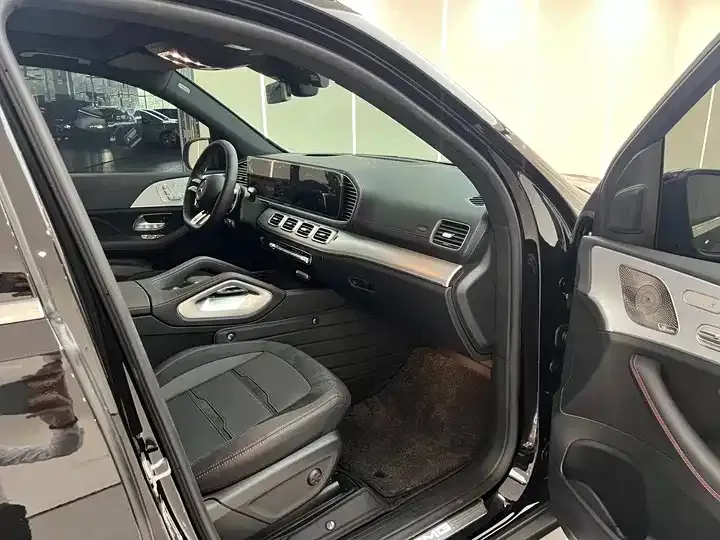 Mercedes-Benz GLE AMG — фото 7