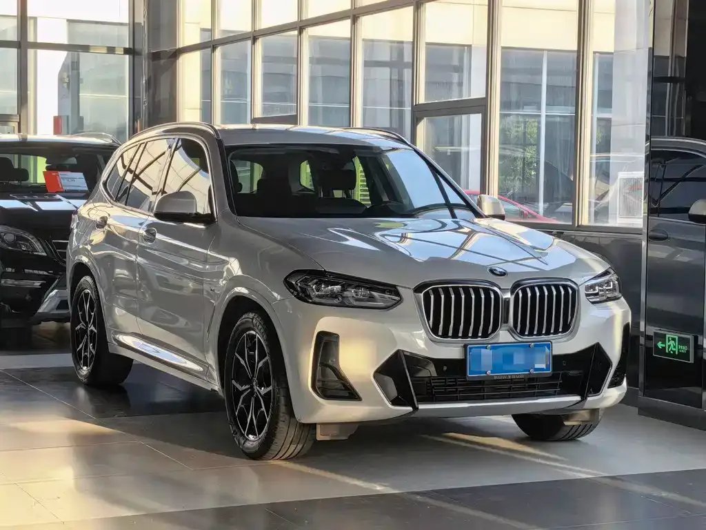 BMW X3 — фото 1