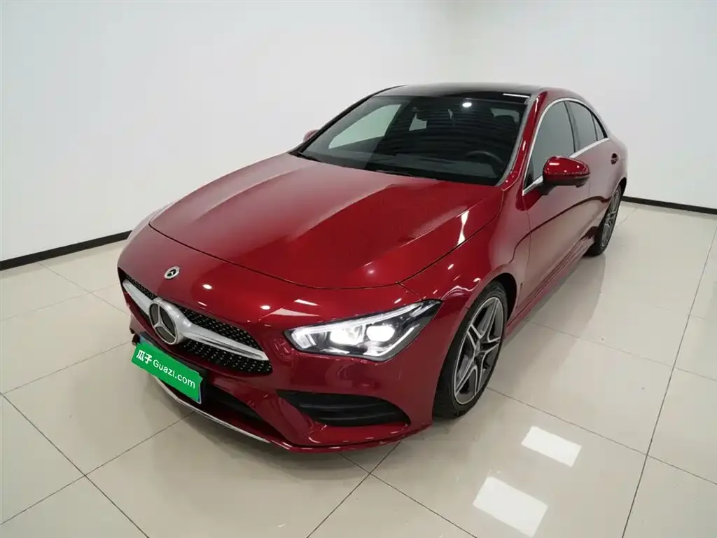 Mercedes-Benz CLA (Import) — фото 4