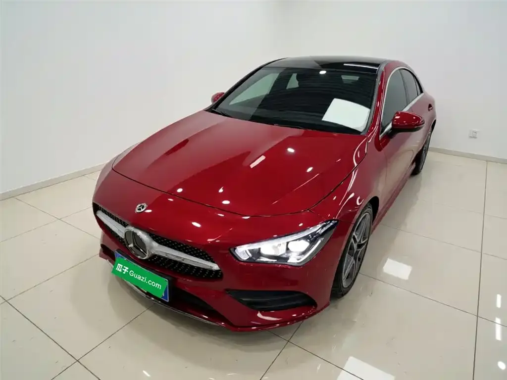 Mercedes-Benz CLA (Import) — фото 6