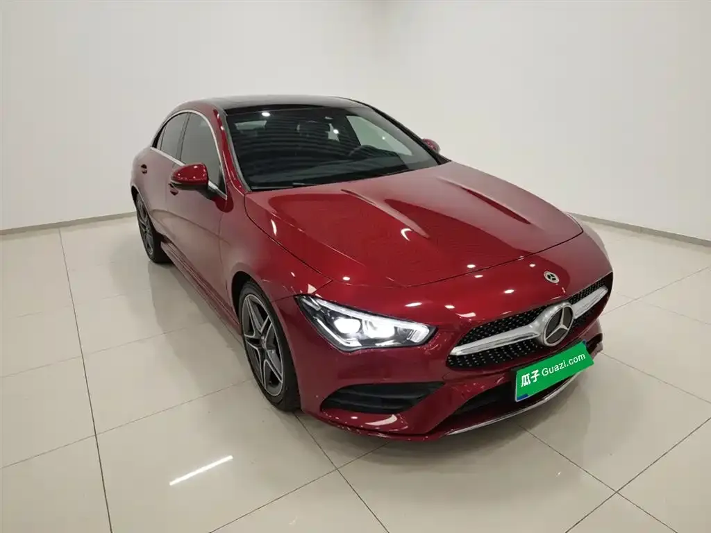 Mercedes-Benz CLA (Import) — фото 5