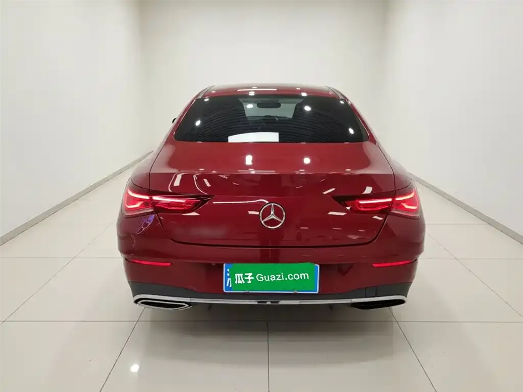 Mercedes-Benz CLA (Import) — фото 10