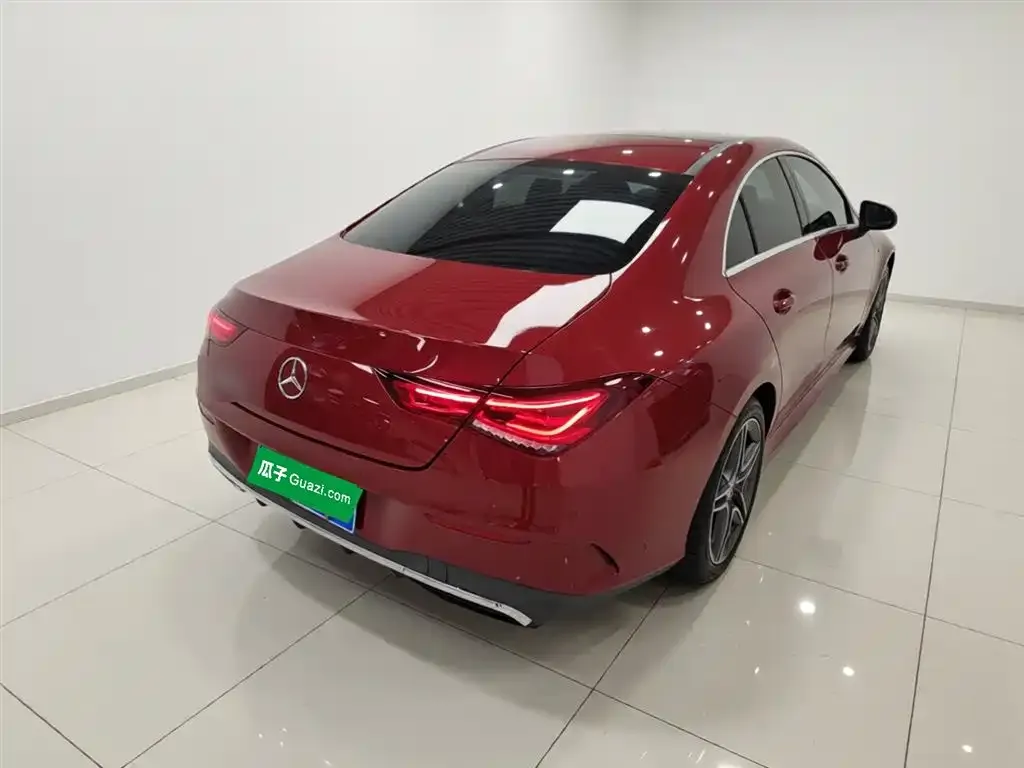 Mercedes-Benz CLA (Import) — фото 2
