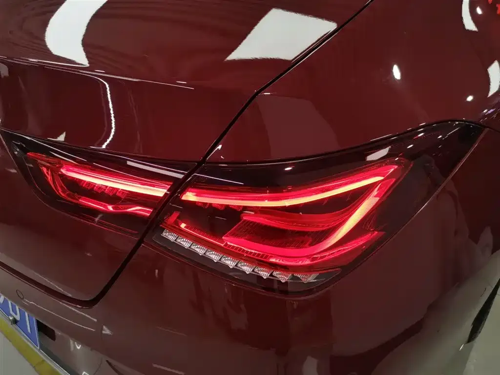 Mercedes-Benz CLA (Import) — фото 7