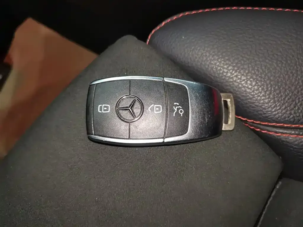 Mercedes-Benz CLA (Import) — фото 9